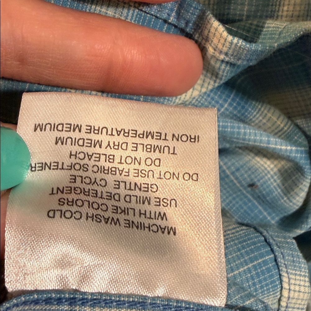 Simms Big Sky Performance Shirt Large - image 5